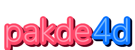 pakde4d — logo kanal